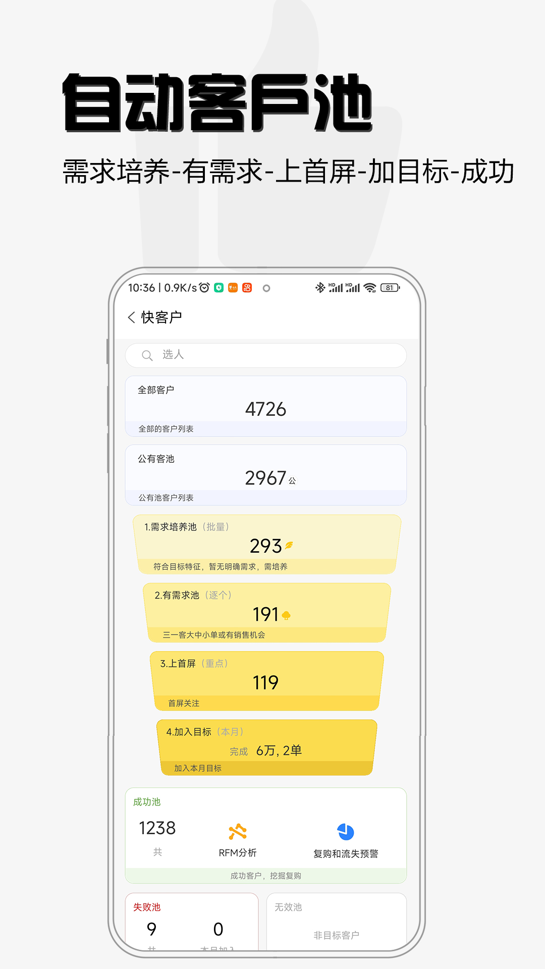 精彩截图-超兔2026官方新版