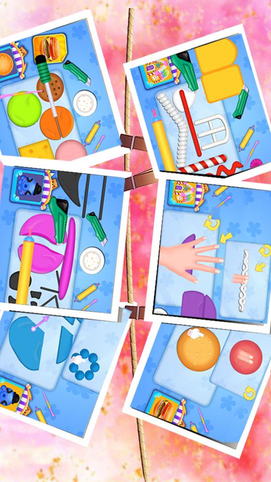 精彩截图-疯狂粘土设计2026官方新版