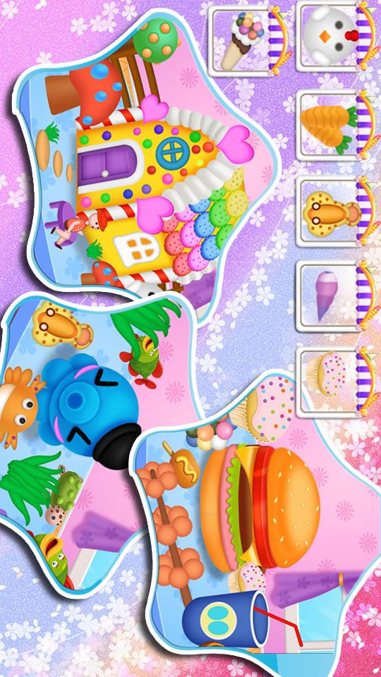 精彩截图-疯狂粘土设计2025官方新版