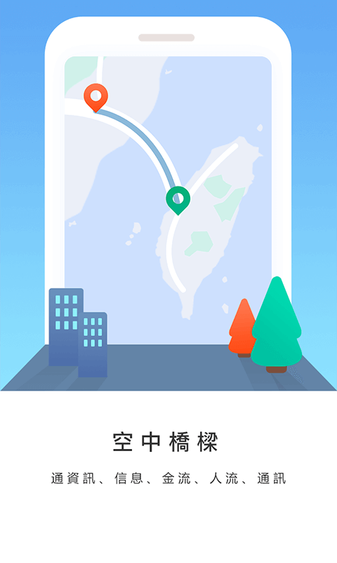 台陸通安卓版高清截图