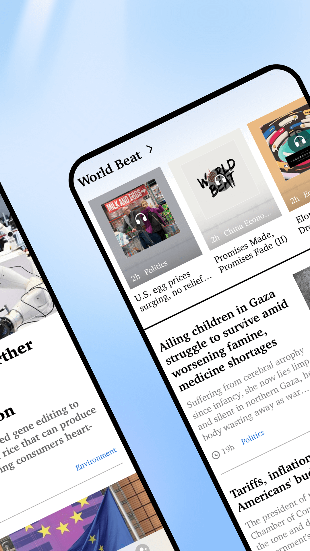 精彩截图-XinhuaNews2026官方新版