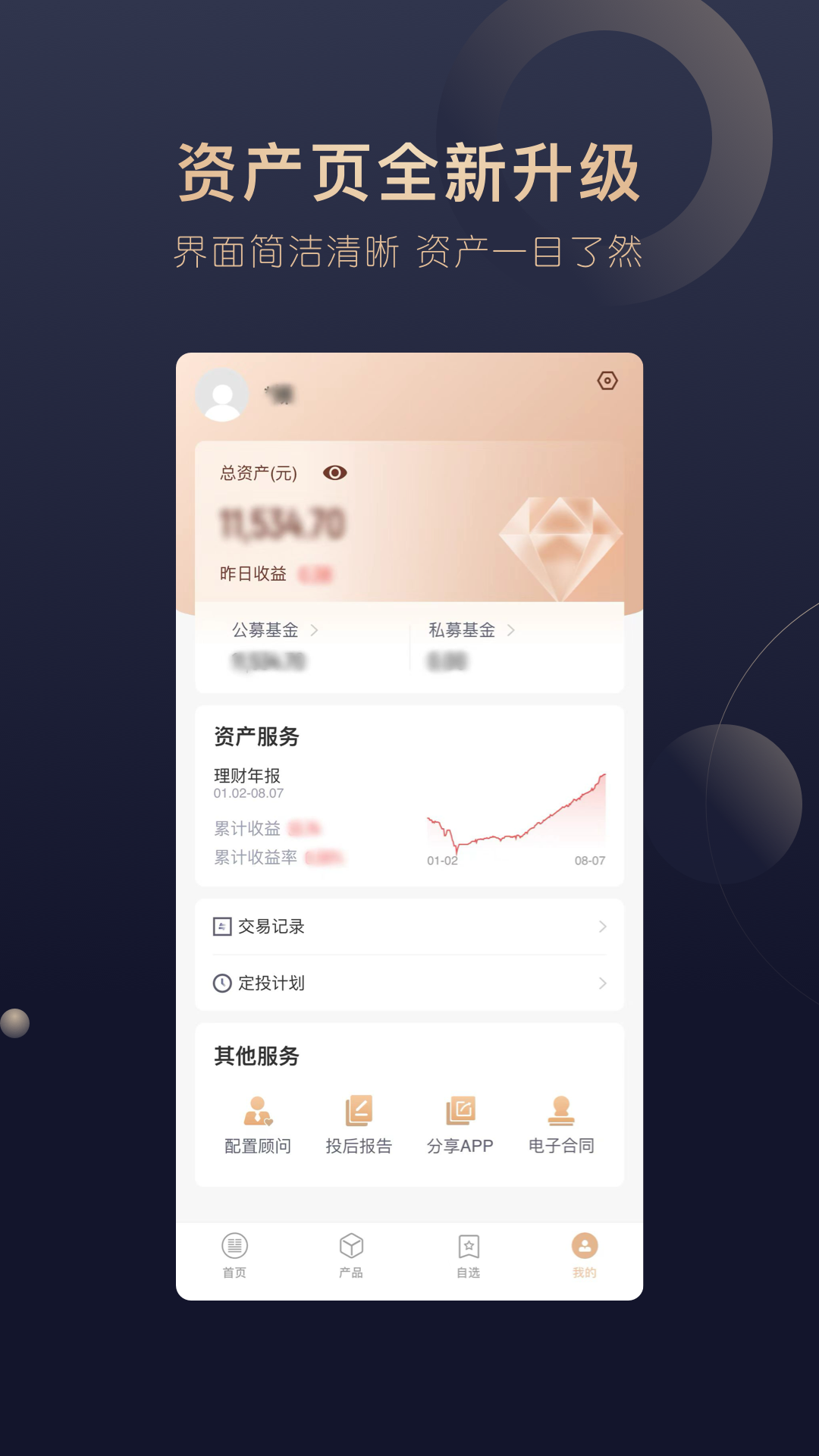 洪泰财富 截图 3