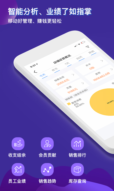 精彩截图-智讯开店宝2026官方新版