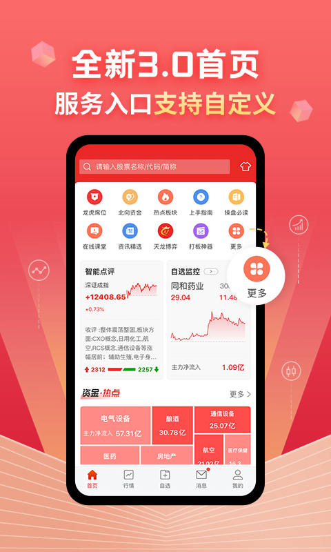 精彩截图-约牛股票2025官方新版