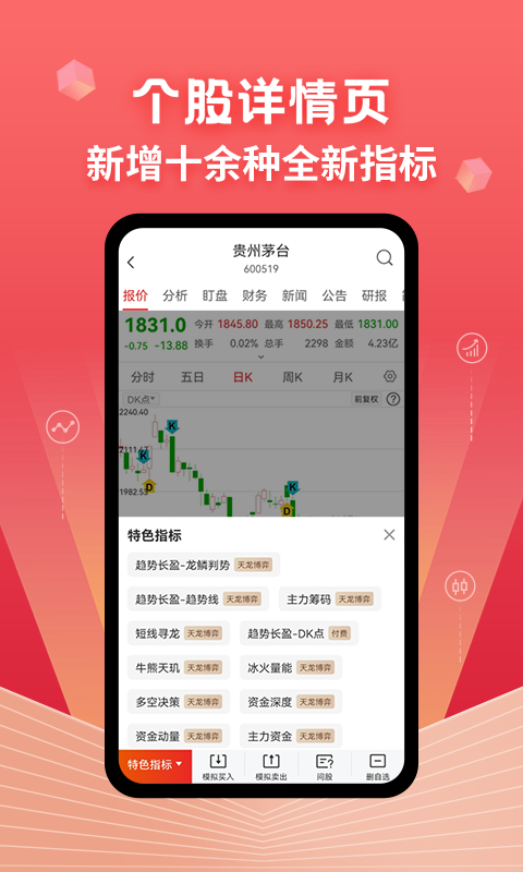 精彩截图-约牛股票2026官方新版