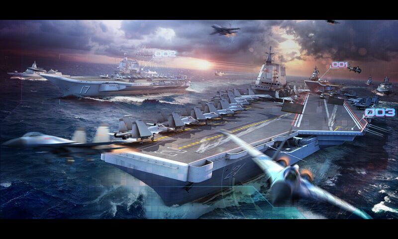 现代海战应用宝