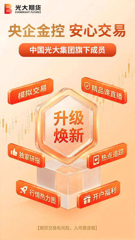 精彩截图-光大期货2026官方新版