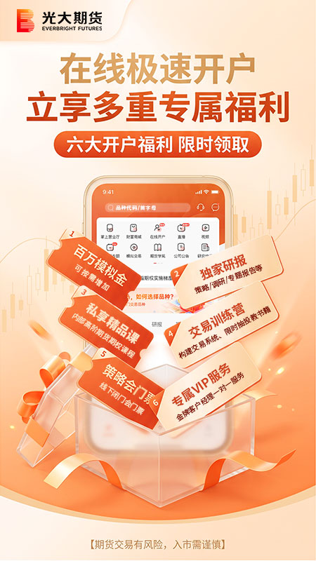 精彩截图-光大期货2026官方新版