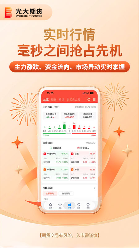 精彩截图-光大期货2026官方新版