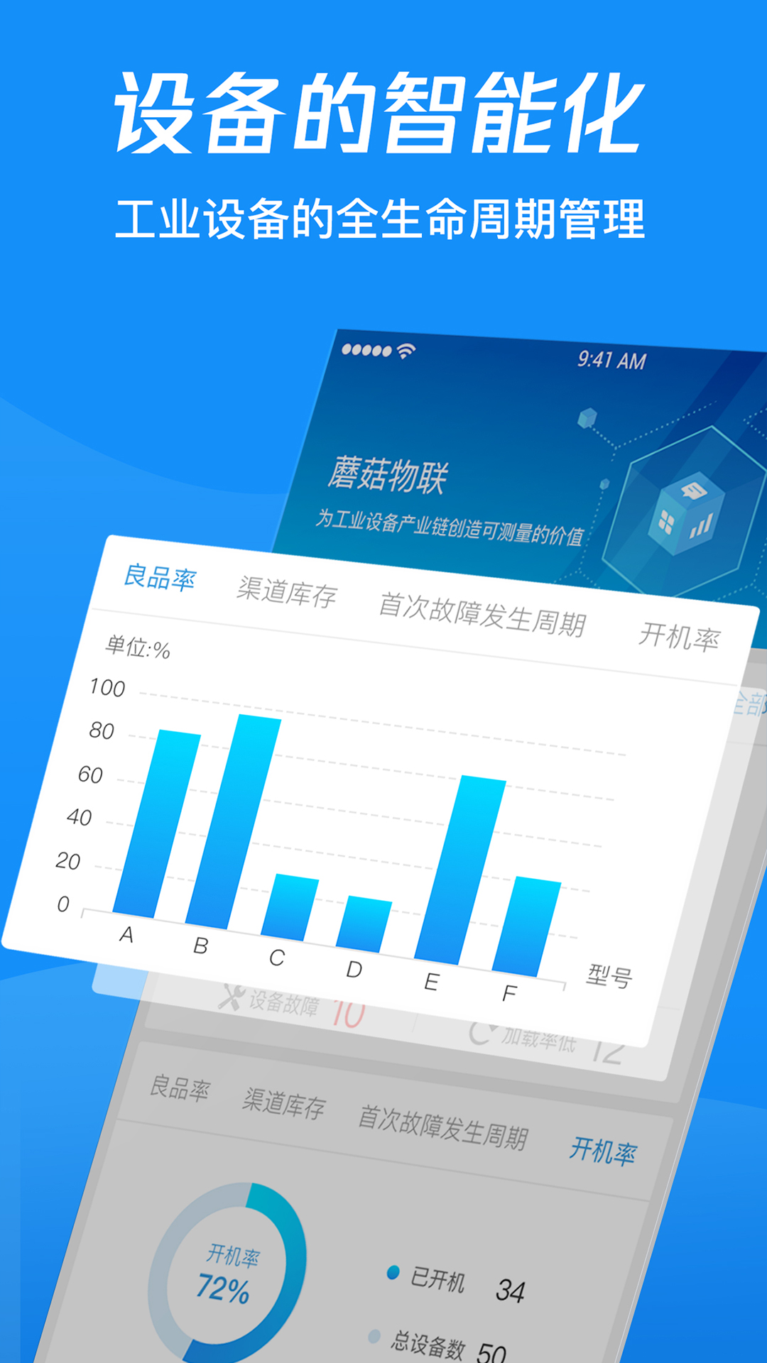 精彩截图-蘑菇圈IEM2026官方新版