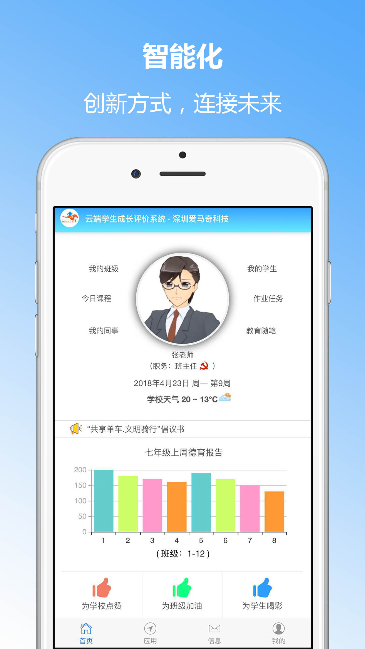 精彩截图-成长评价2026官方新版
