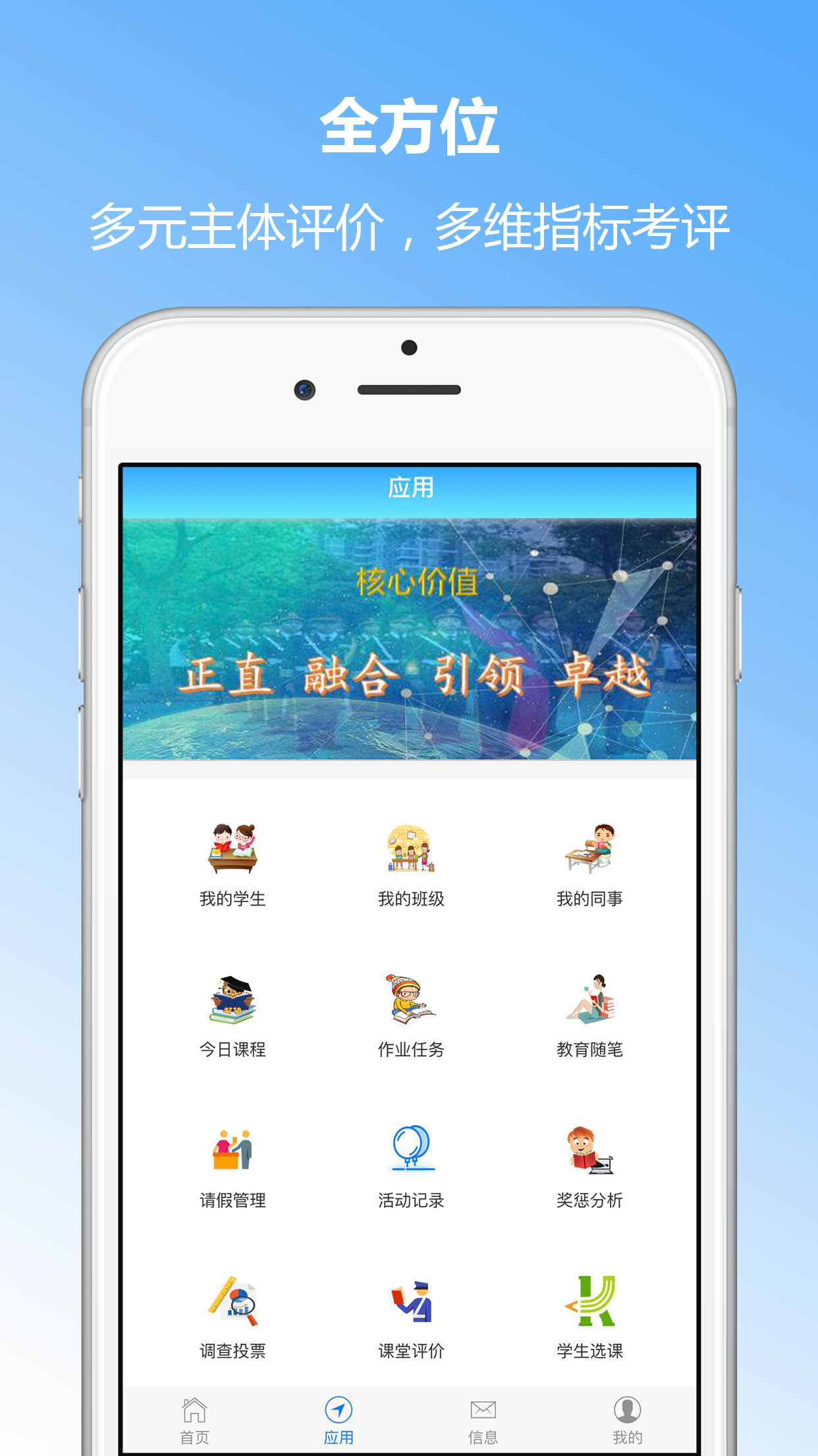 精彩截图-成长评价2026官方新版