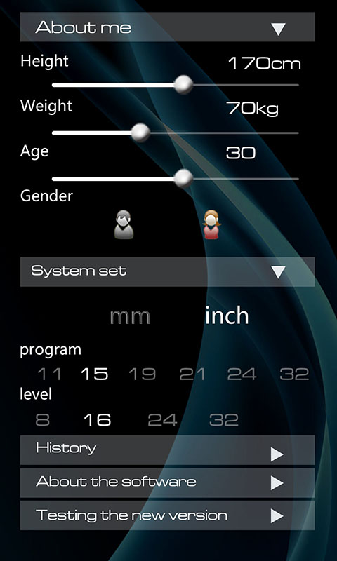Mepanel 截图 3