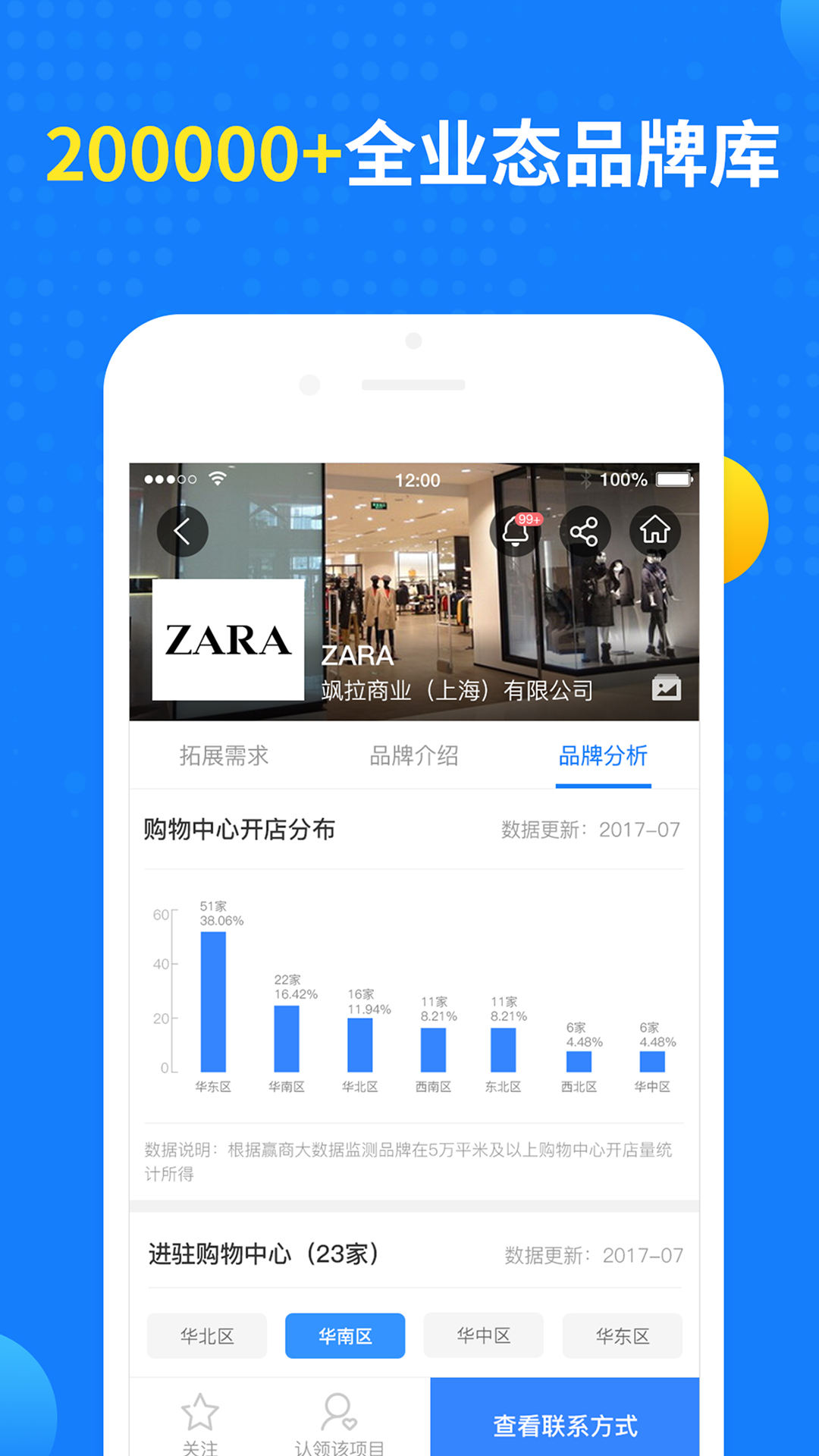 精彩截图-赢商大数据2025官方新版