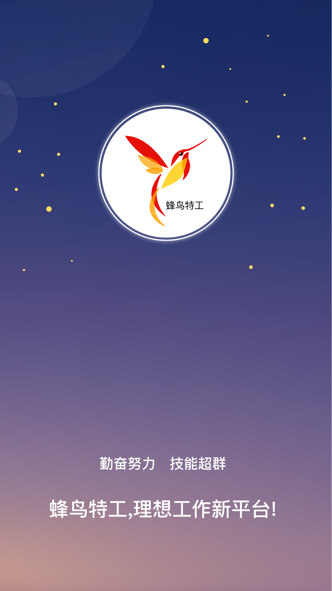 蜂鸟特工 截图 1