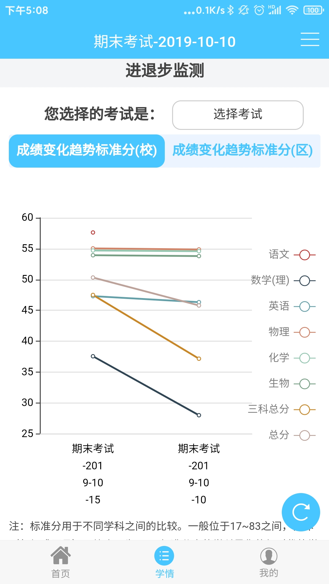 精彩截图-达美嘉家长端2026官方新版