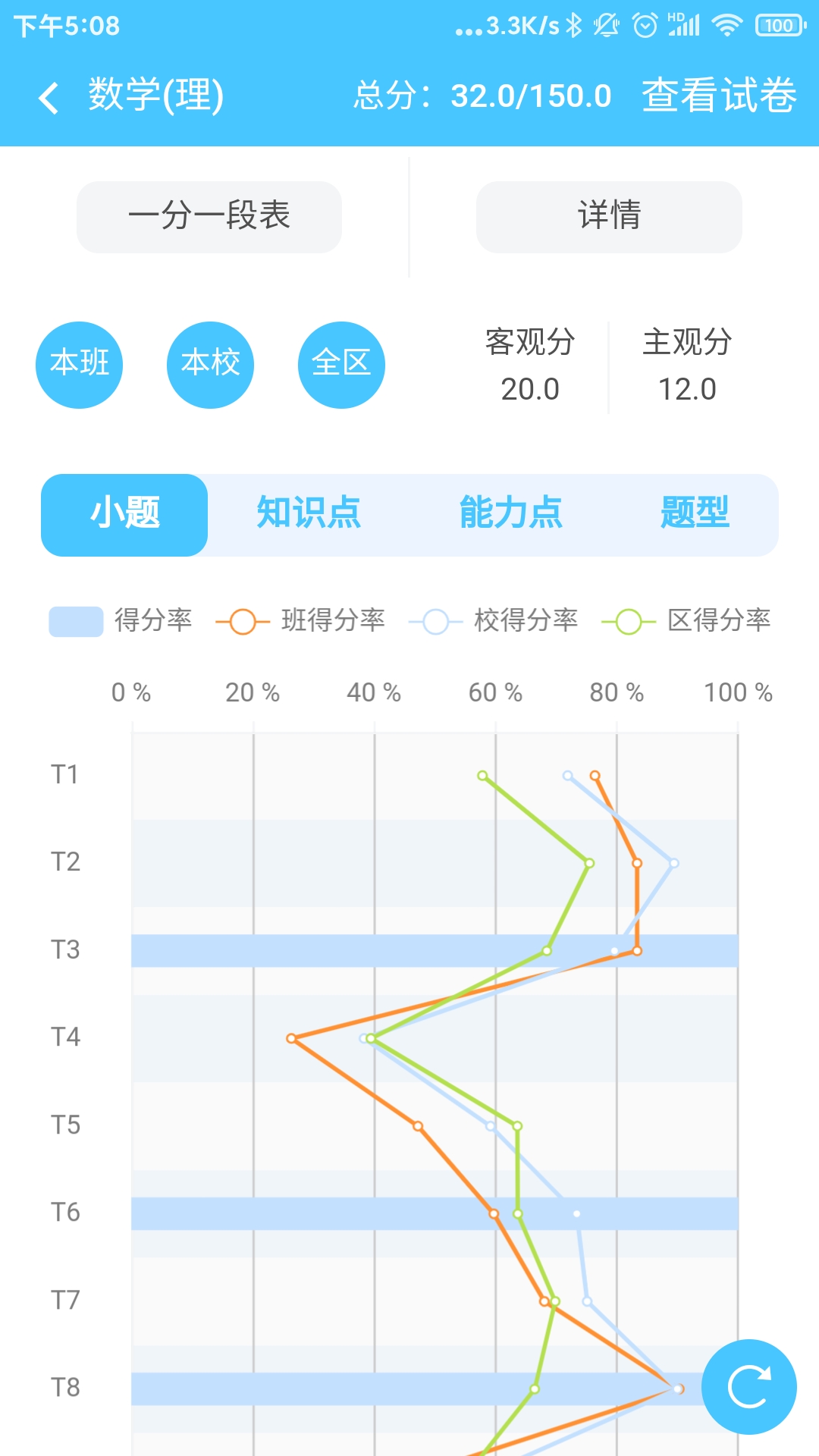 精彩截图-达美嘉家长端2026官方新版