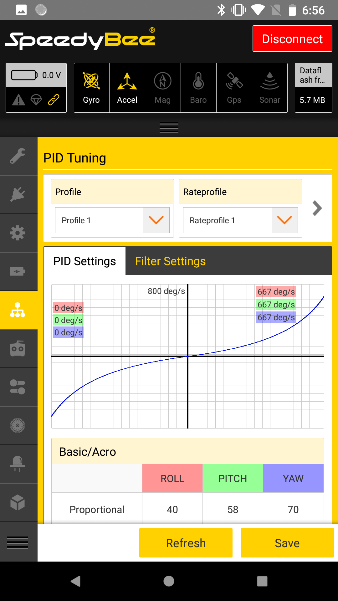 精彩截图-SpeedyBee2026官方新版