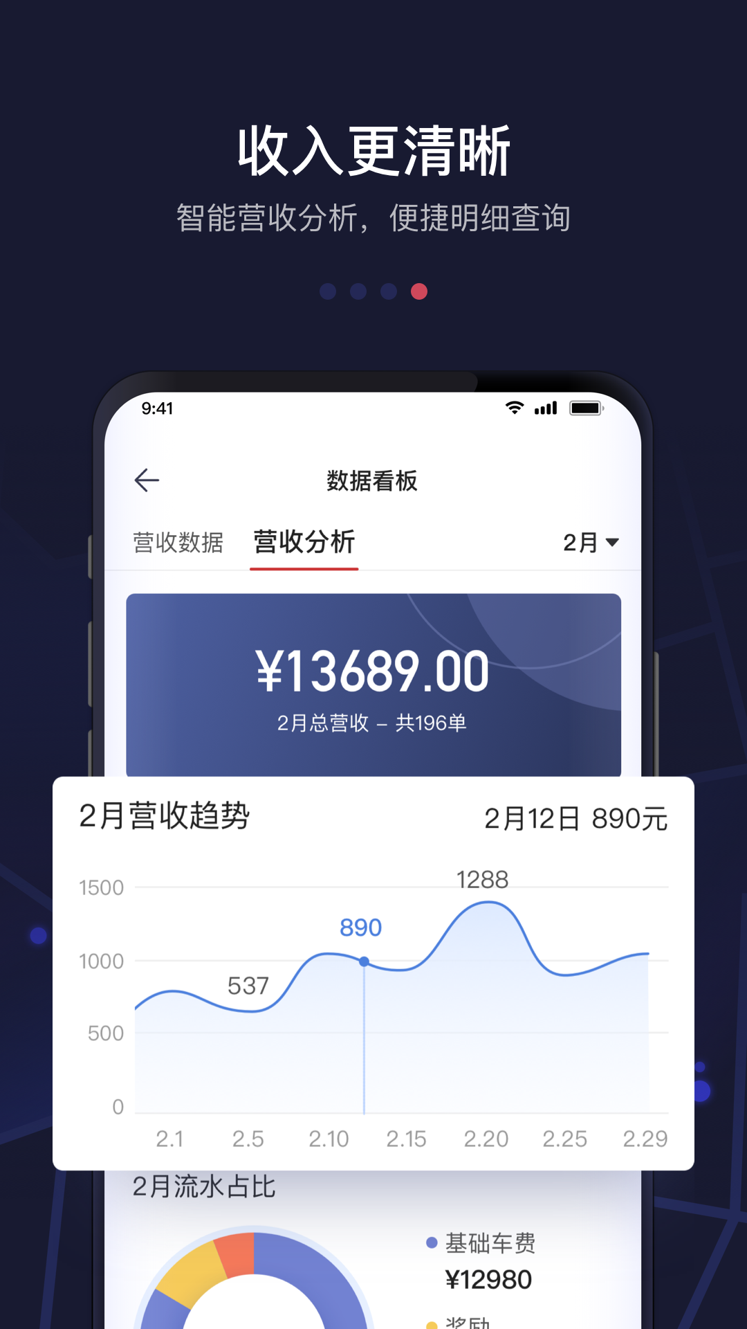 精彩截图-首汽约车司机端2026官方新版