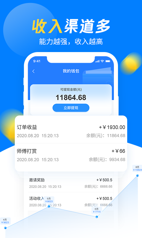 精彩截图-左右手师傅端2026官方新版