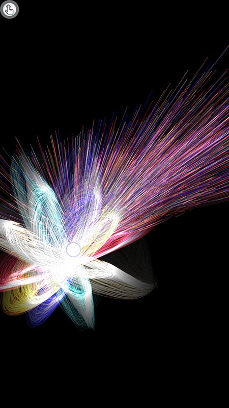 精彩截图-魔幻水粒子2026官方新版