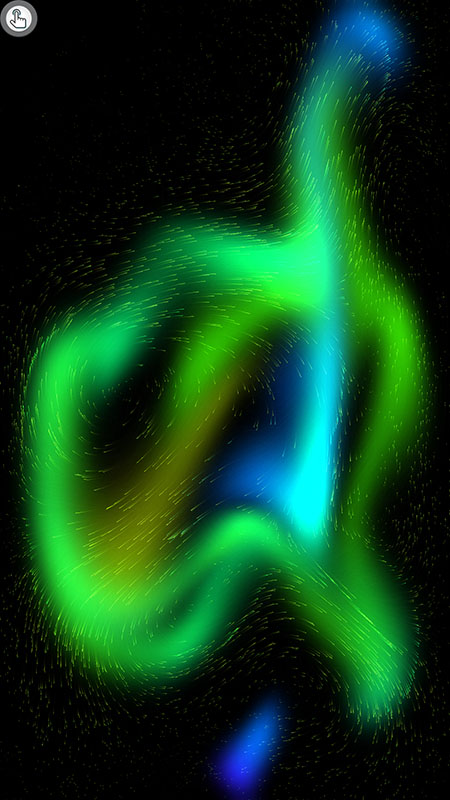 精彩截图-魔幻水粒子2026官方新版