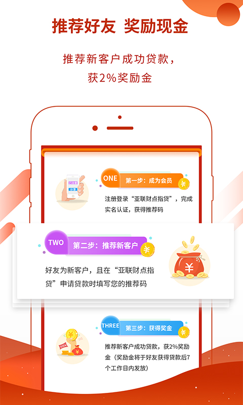 精彩截图-亚联财贷款2026官方新版