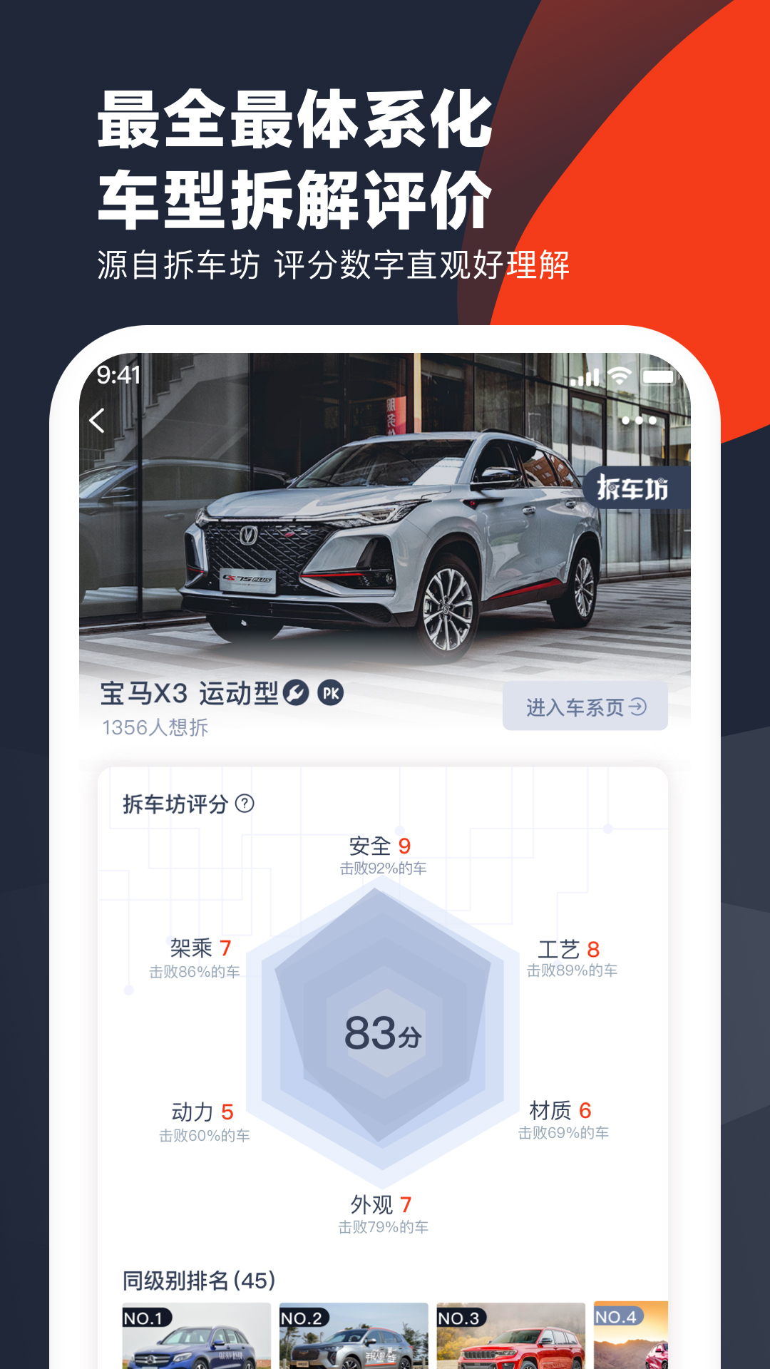 精彩截图-车讯2026官方新版