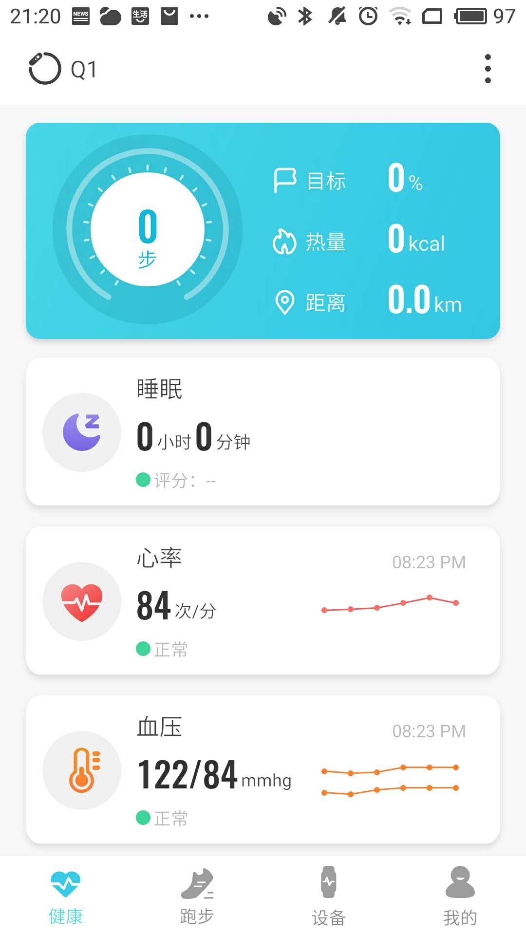 精彩截图-AdorHealth2025官方新版
