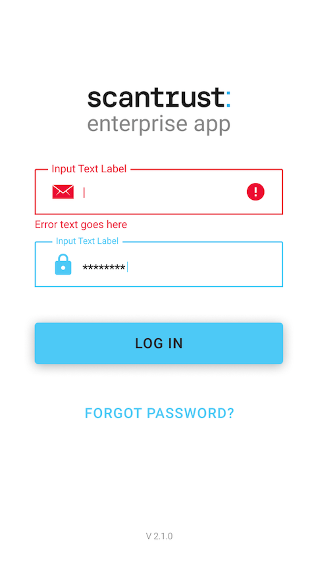 精彩截图-ScanTrust Enterprise2026官方新版