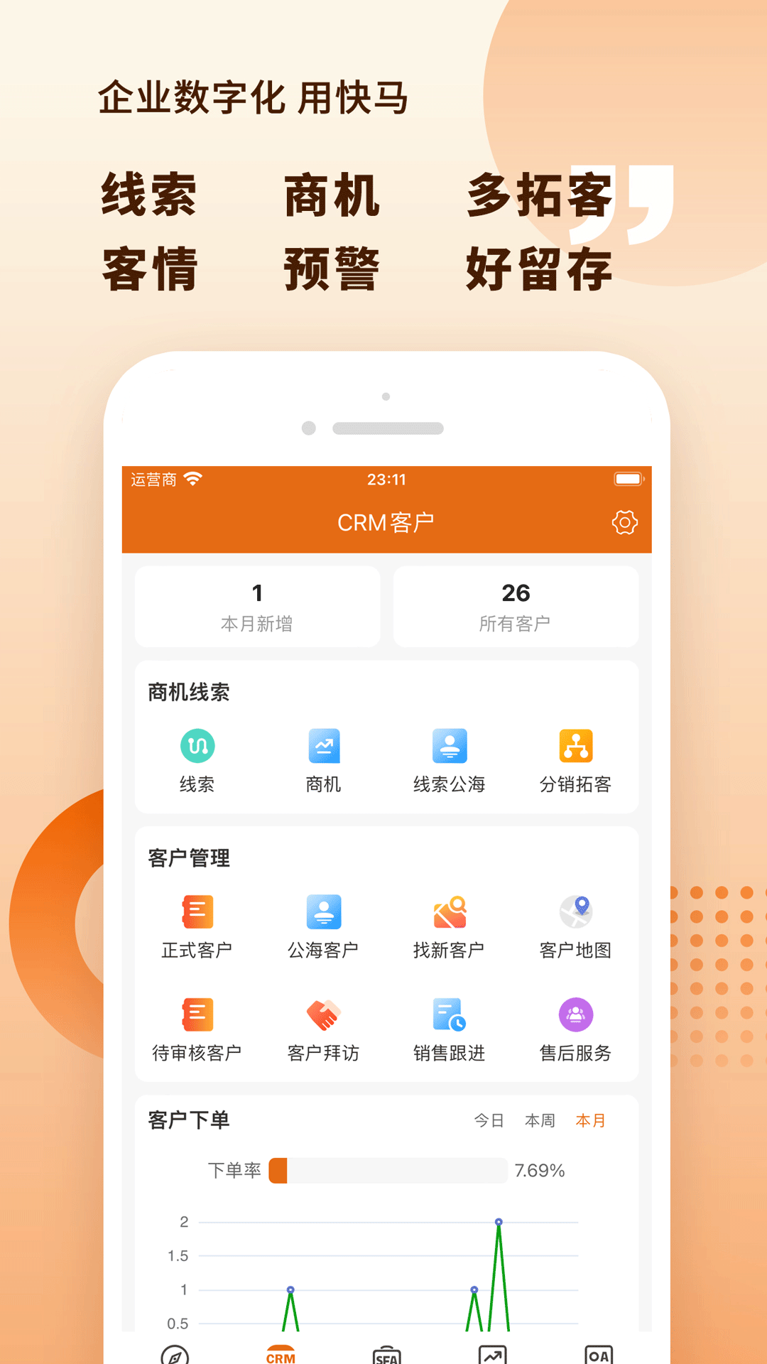 精彩截图-快马批发2026官方新版