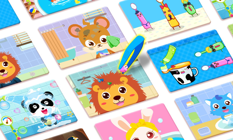 精彩截图-宝宝习惯养成2026官方新版