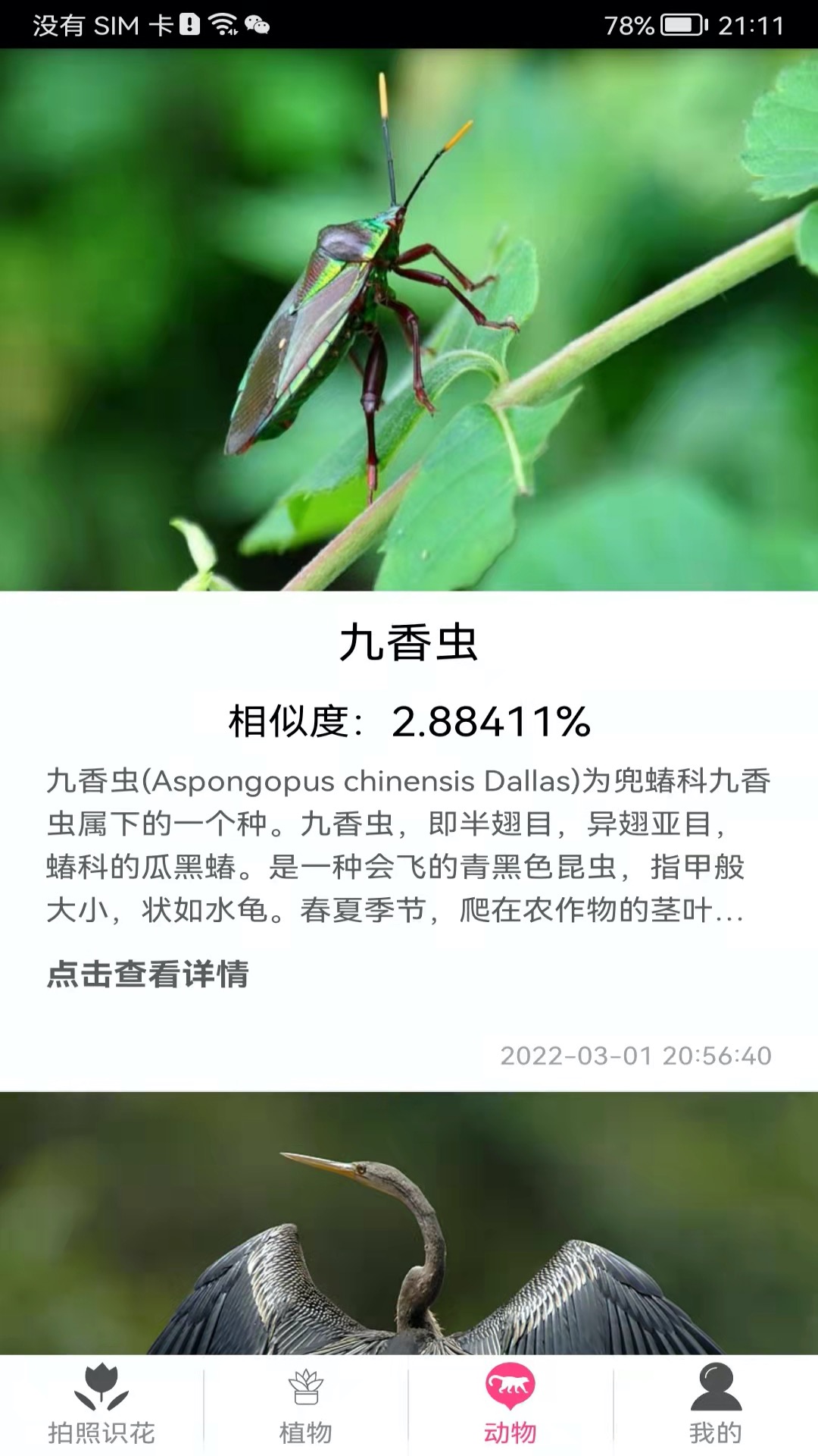 精彩截图-拍照识花神器2025官方新版