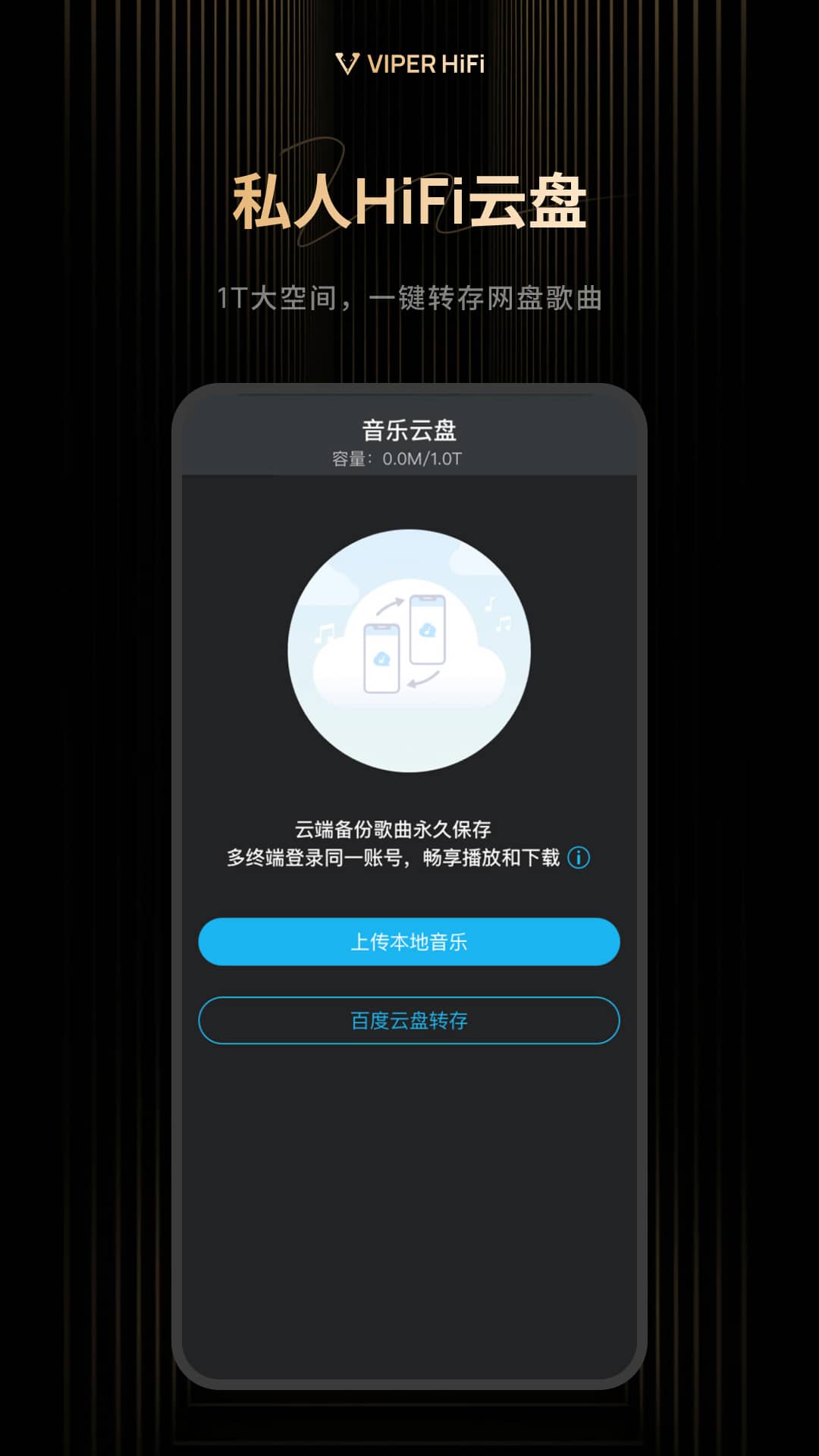 精彩截图-VIPER HiFi2026官方新版