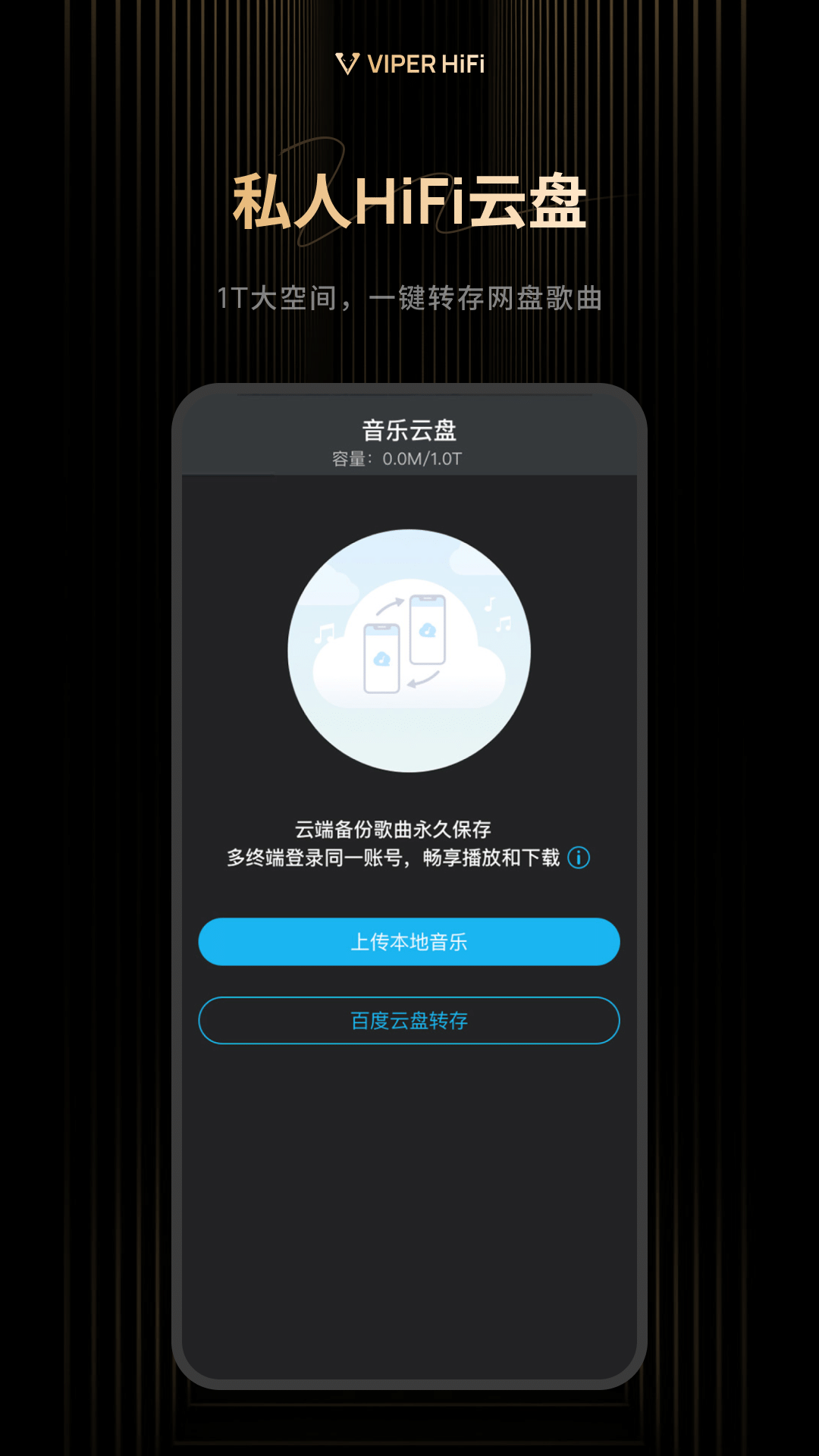 精彩截图-VIPER HiFi2026官方新版