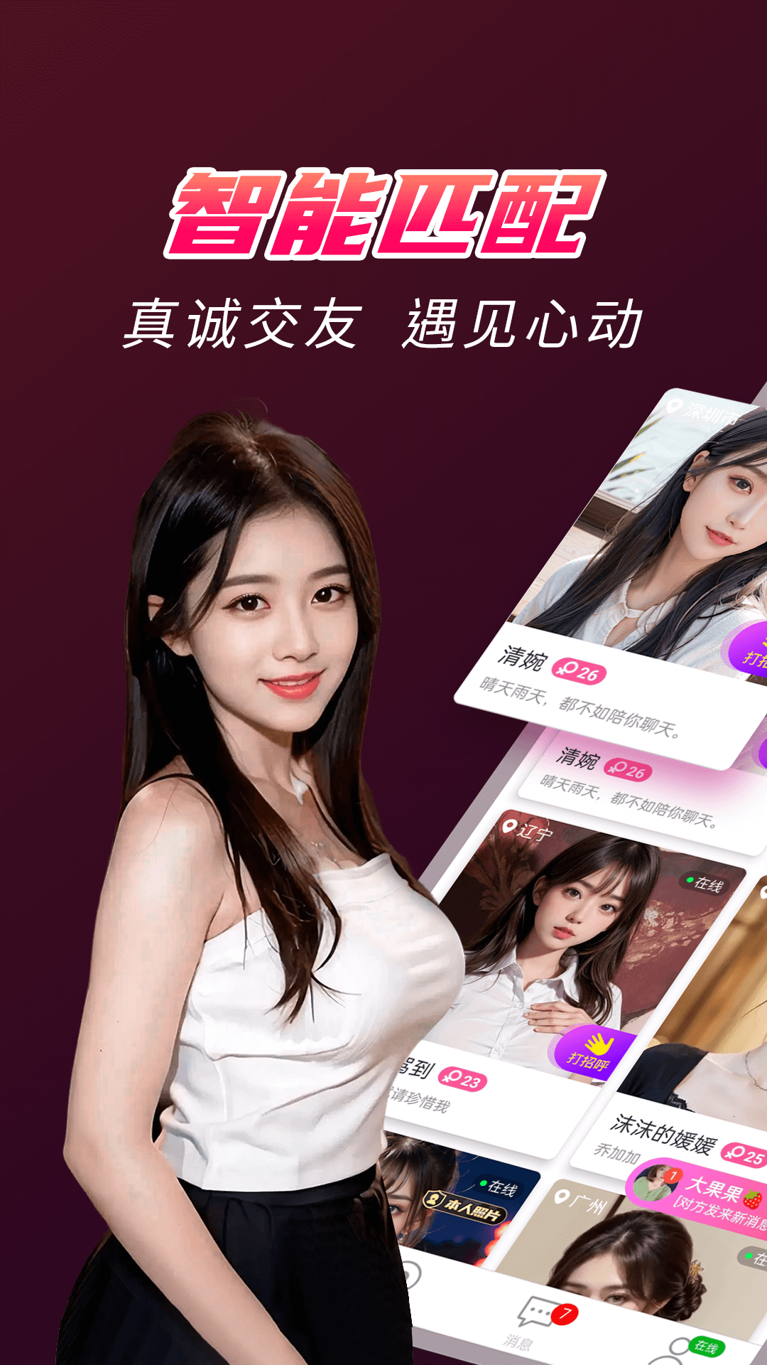 精彩截图-爆聊2025官方新版