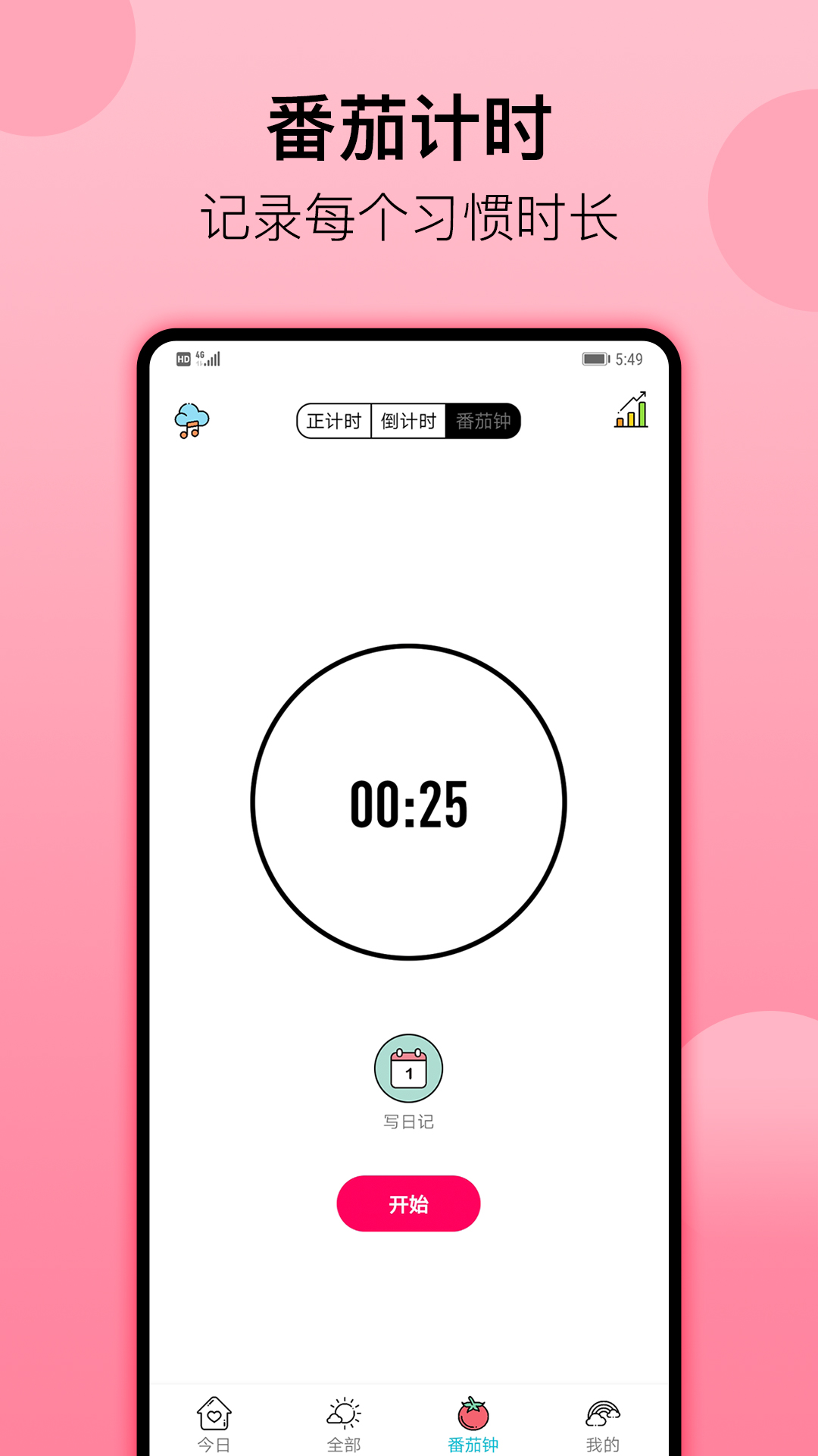 精彩截图-小习惯2026官方新版