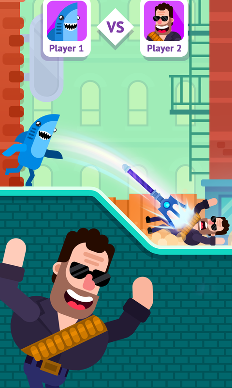 冷血射手安卓版高清截图