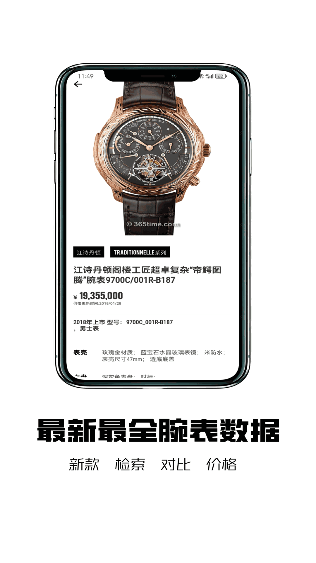 精彩截图-腕尚2026官方新版