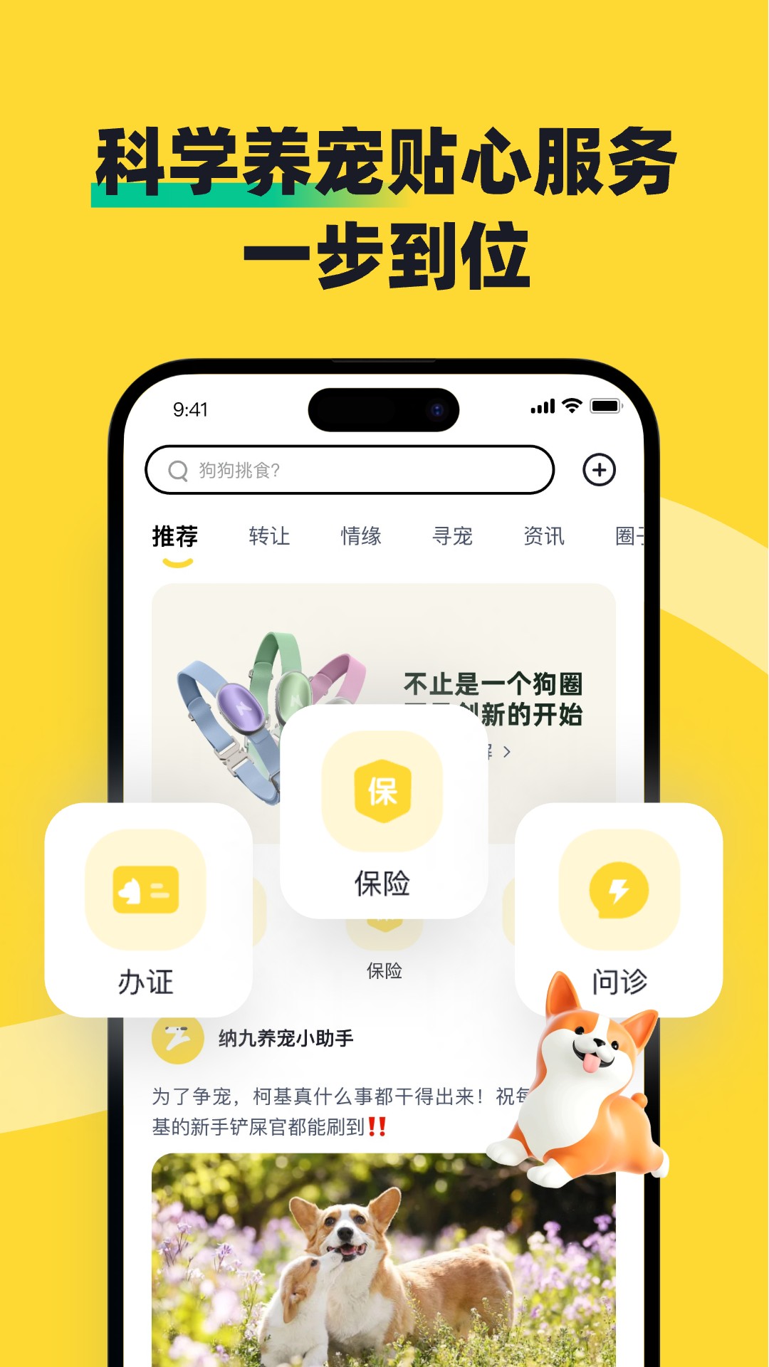精彩截图-68宠物2025官方新版