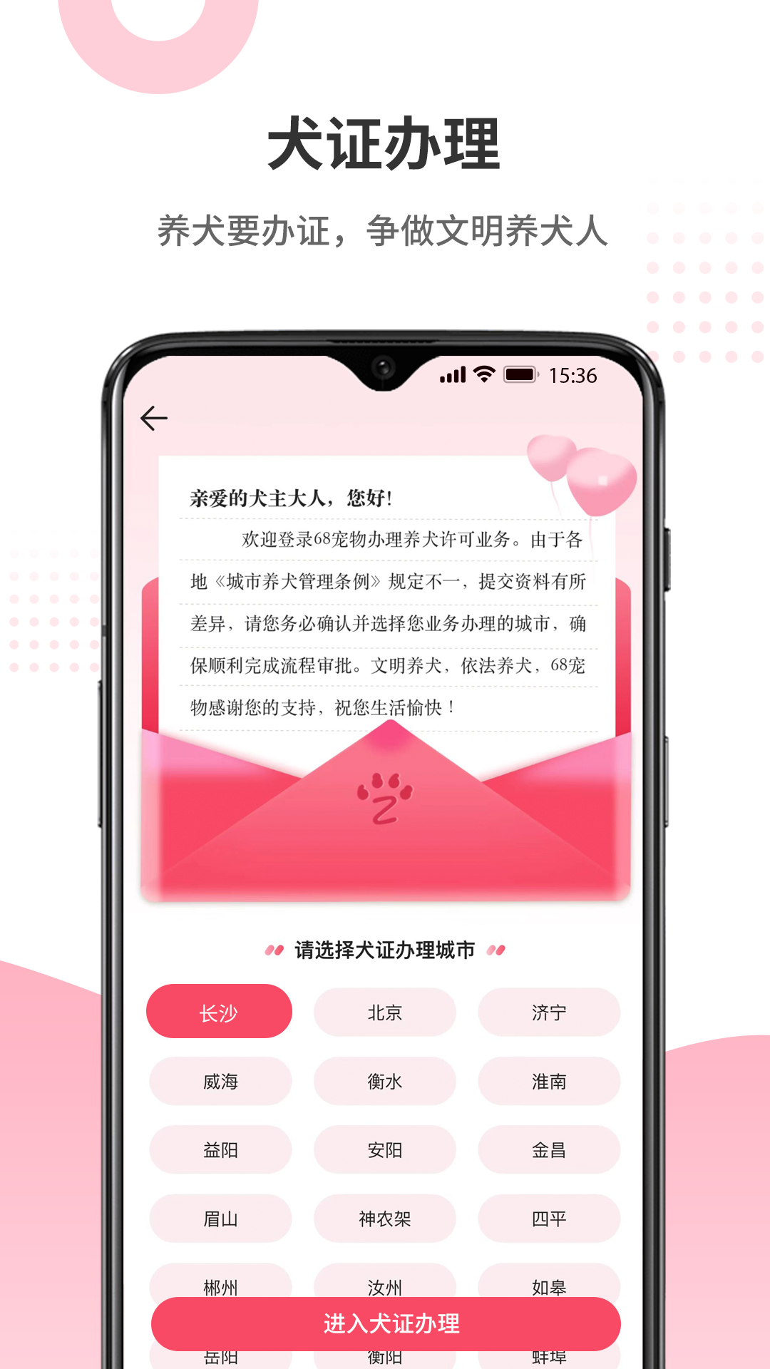  "68宠物：记录每一个美好瞬间"