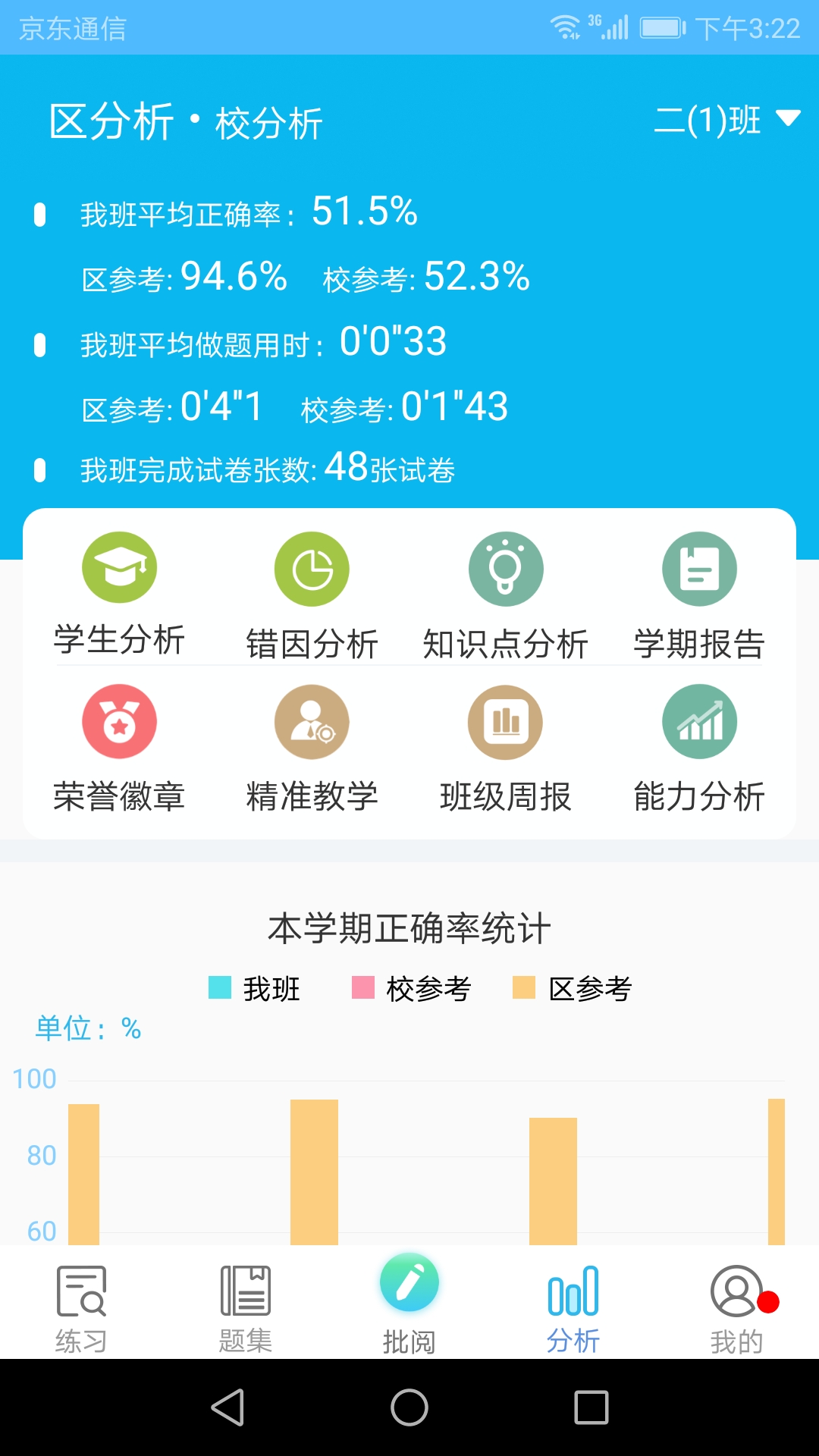 精彩截图-专课专练教师端2026官方新版
