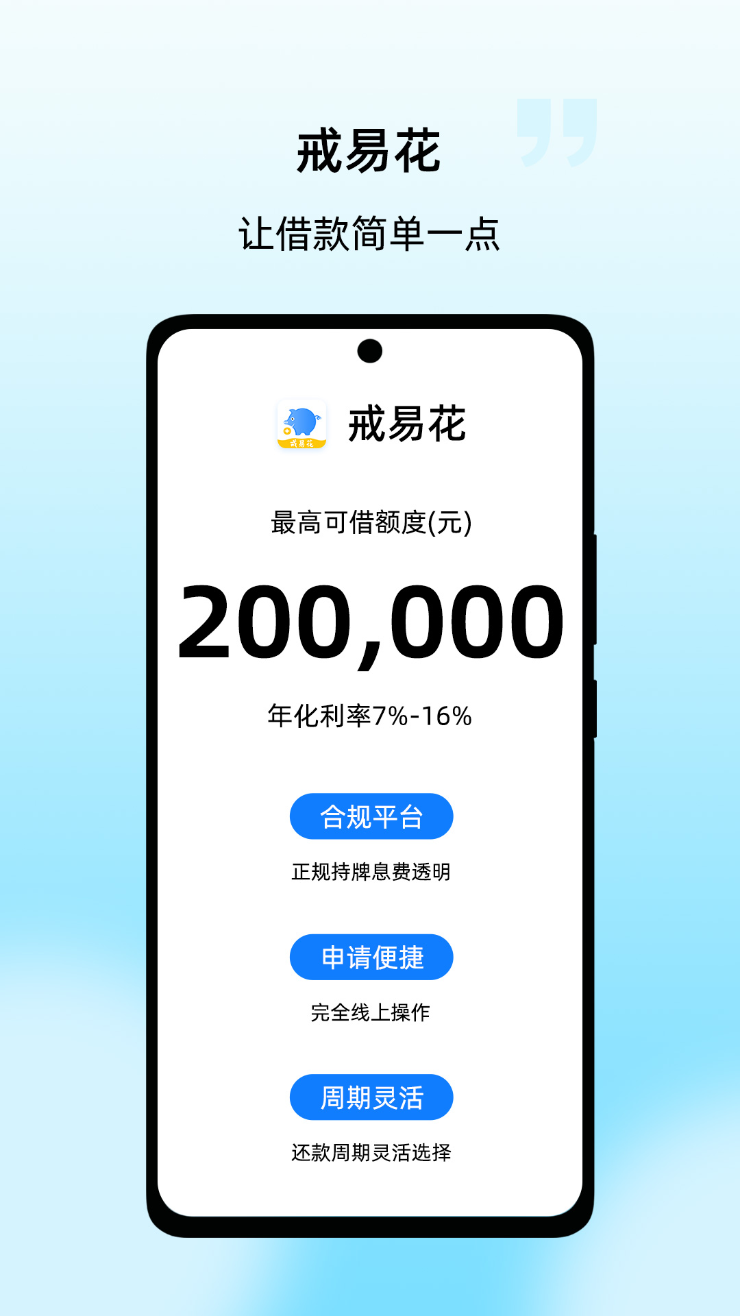 精彩截图-戒易花2025官方新版
