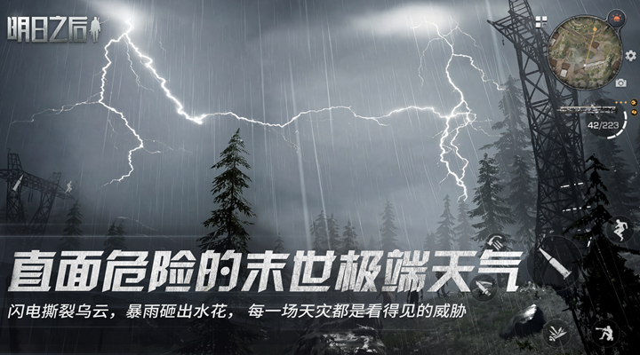 精彩截图-明日之后2026官方新版