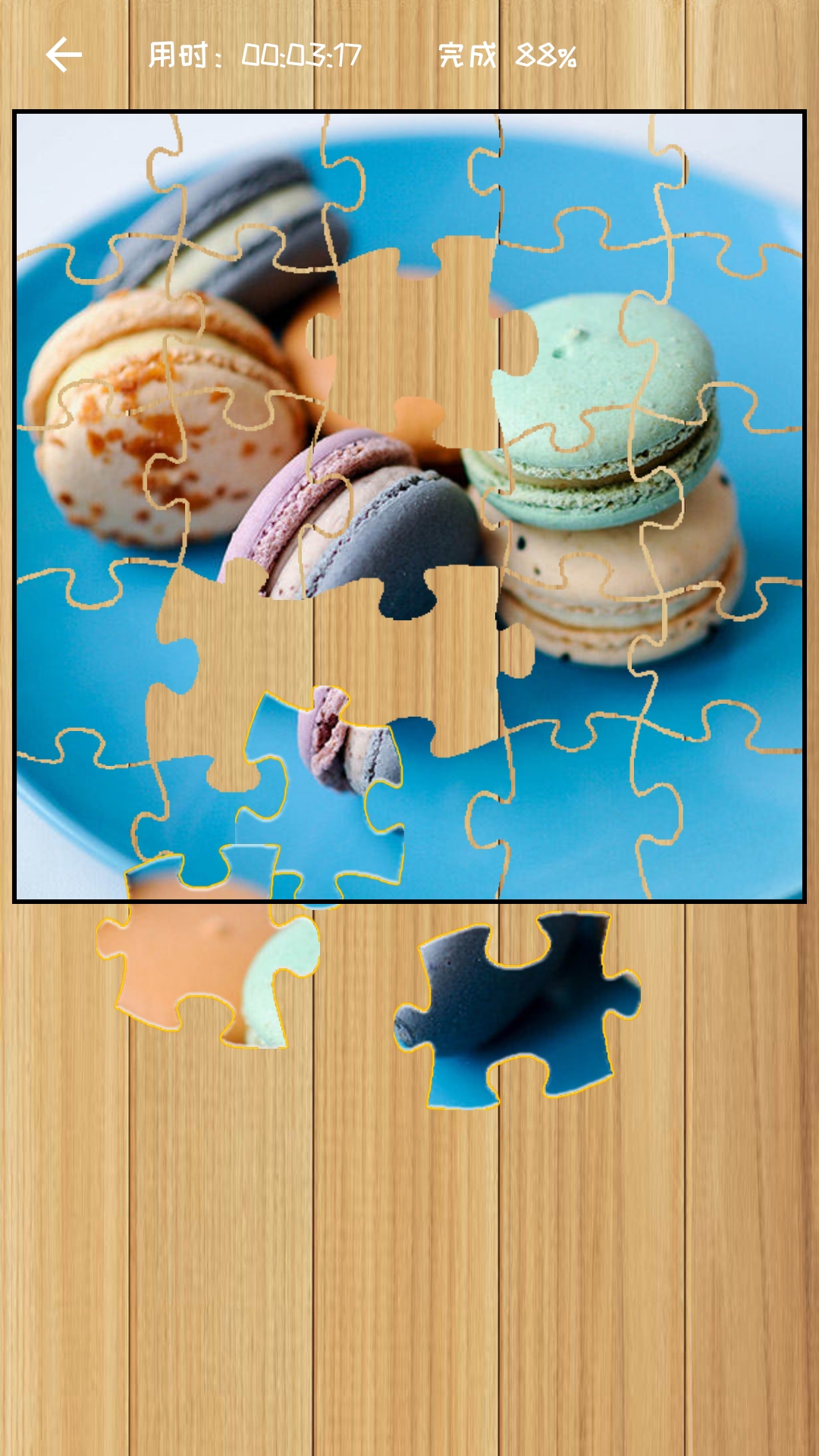 精彩截图-益智拼图2026官方新版
