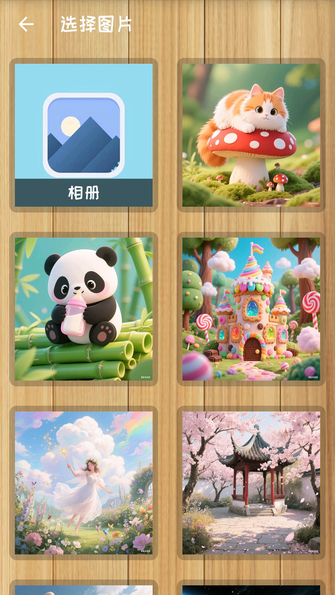 精彩截图-益智拼图2026官方新版