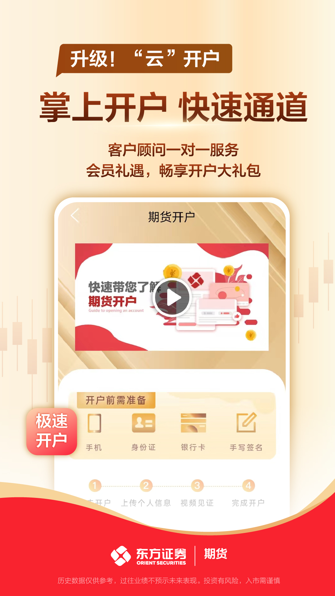 精彩截图-东方证券期货2025官方新版