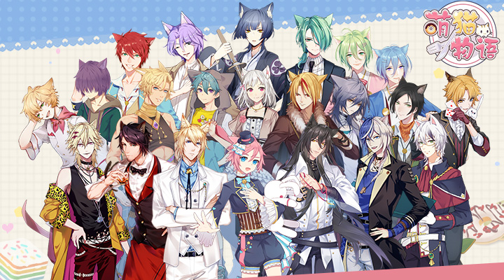 精彩截图-萌猫物语2025官方新版