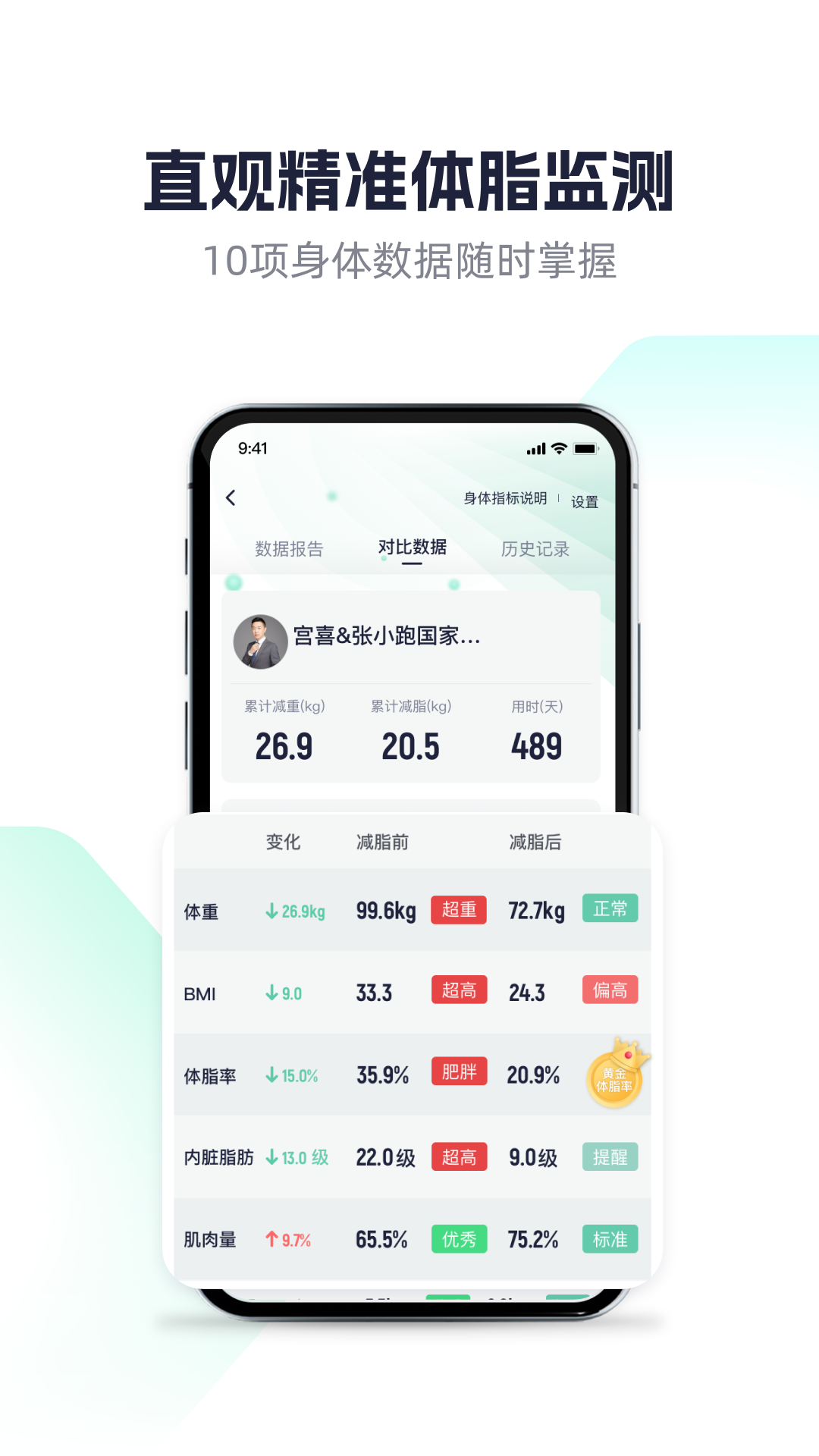 精彩截图-瘦吧2026官方新版