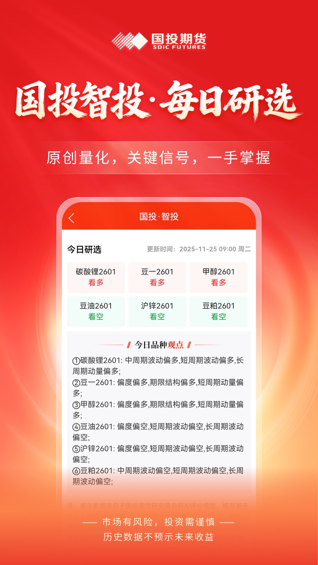 精彩截图-国投期货2026官方新版